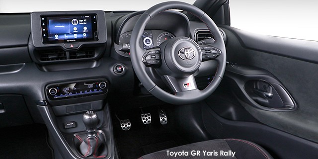 TOYOTA GR YARIS RALLY 1.6T - 7 