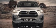 TOYOTA HILUX 2.8 GD-6 RAIDER 4X4 A/T P/U S/C - 5 thumb