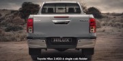 TOYOTA HILUX 2.8 GD-6 RAIDER 4X4 A/T P/U S/C - 6 thumb