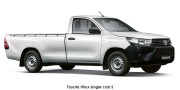 TOYOTA HILUX 2.8 GD-6 RAIDER 4X4 A/T P/U S/C - 0 thumb