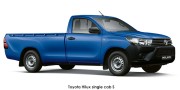 TOYOTA HILUX 2.8 GD-6 RAIDER 4X4 A/T P/U S/C - 1 thumb