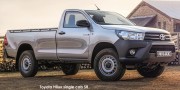 TOYOTA HILUX 2.8 GD-6 RAIDER 4X4 A/T P/U S/C - 2 thumb