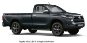 TOYOTA HILUX 2.8 GD-6 RAIDER 4X4 A/T P/U S/C - 9 thumb