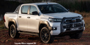 TOYOTA HILUX 2.8 GD-6 RB LEGEND RS 4X4 A/T P/U D/C (MHEV) - 36 thumb