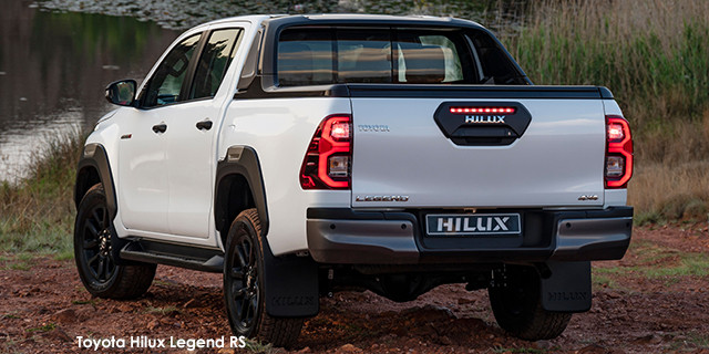 TOYOTA HILUX 2.8 GD-6 RB LEGEND RS 4X4 A/T P/U D/C (MHEV) - 39 