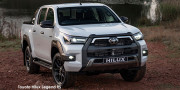 TOYOTA HILUX 2.8 GD-6 RB LEGEND RS 4X4 A/T P/U D/C (MHEV) - 37 thumb