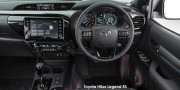 TOYOTA HILUX 2.8 GD-6 RB LEGEND RS 4X4 A/T P/U D/C (MHEV) - 43 thumb