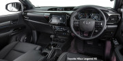 TOYOTA HILUX 2.8 GD-6 RB LEGEND RS 4X4 A/T P/U D/C (MHEV) - 42 thumb