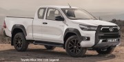 TOYOTA HILUX 2.8 GD-6 RB LEGEND 4X4 A/T P/U E/CAB - 4 thumb