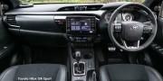 TOYOTA HILUX 2.8 GD-6 RB LEGEND RS 4X4 A/T P/U D/C (MHEV) - 59 thumb