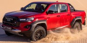 TOYOTA HILUX 2.8 GD-6 RB LEGEND RS 4X4 A/T P/U D/C (MHEV) - 51 thumb