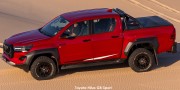 TOYOTA HILUX 2.8 GD-6 RB LEGEND RS 4X4 A/T P/U D/C (MHEV) - 53 thumb