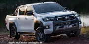 TOYOTA HILUX 2.8 GD-6 RB LEGEND RS 4X4 A/T P/U D/C (MHEV) - 17 thumb