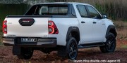 TOYOTA HILUX 2.8 GD-6 RB LEGEND RS 4X4 A/T P/U D/C (MHEV) - 19 thumb