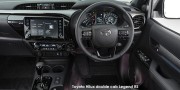 TOYOTA HILUX 2.8 GD-6 RB LEGEND RS 4X4 A/T P/U D/C (MHEV) - 22 thumb