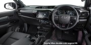 TOYOTA HILUX 2.8 GD-6 RB LEGEND RS 4X4 A/T P/U D/C (MHEV) - 21 thumb