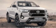 TOYOTA HILUX 2.8 GD-6 RB LEGEND 4X4 A/T P/U E/CAB - 1 thumb