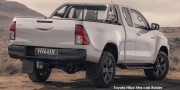 TOYOTA HILUX 2.8 GD-6 RB LEGEND 4X4 A/T P/U E/CAB - 2 thumb