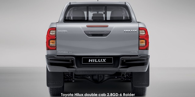 TOYOTA HILUX 2.8 GD-6 RB LEGEND RS 4X4 A/T P/U D/C (MHEV) - 5 