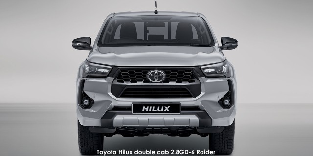 TOYOTA HILUX 2.8 GD-6 RB LEGEND RS 4X4 A/T P/U D/C (MHEV) - 3 