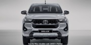 TOYOTA HILUX 2.8 GD-6 RB LEGEND RS 4X4 A/T P/U D/C (MHEV) - 3 thumb