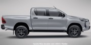 TOYOTA HILUX 2.8 GD-6 RB LEGEND RS 4X4 A/T P/U D/C (MHEV) - 4 thumb