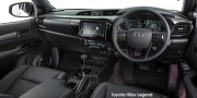 TOYOTA HILUX 2.8 GD-6 RB LEGEND 4X4 A/T P/U E/CAB - 5 thumb