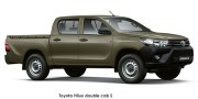 TOYOTA HILUX 2.8 GD-6 RB LEGEND RS 4X4 A/T P/U D/C (MHEV) - 0 thumb