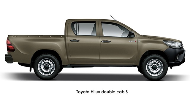 TOYOTA HILUX 2.8 GD-6 RB LEGEND RS 4X4 A/T P/U D/C (MHEV) - 1 