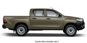 TOYOTA HILUX 2.8 GD-6 RB LEGEND RS 4X4 A/T P/U D/C (MHEV) - 1 thumb