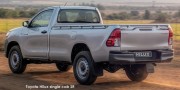 TOYOTA HILUX 2.8 GD-6 RAIDER 4X4 A/T P/U S/C - 3 thumb