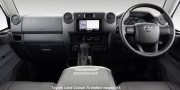 TOYOTA LANDCRUISER 76 2.8 GD-6 VX S/W A/T - 16 thumb