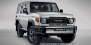 TOYOTA LANDCRUISER 76 2.8 GD-6 VX S/W A/T - 4 thumb