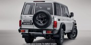 TOYOTA LANDCRUISER 76 2.8 GD-6 VX S/W A/T - 7 thumb