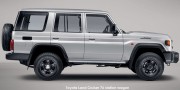 TOYOTA LANDCRUISER 76 2.8 GD-6 VX S/W A/T - 6 thumb