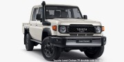 TOYOTA LAND CRUISER 79 4.5D P/U D/C - 15 thumb