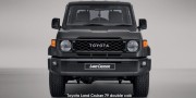 TOYOTA LAND CRUISER 79 4.5D P/U D/C - 7 thumb