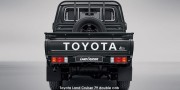 TOYOTA LAND CRUISER 79 4.5D P/U D/C - 11 thumb