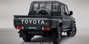 TOYOTA LAND CRUISER 79 4.5D P/U D/C - 10 thumb