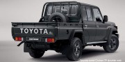 TOYOTA LAND CRUISER 79 4.5D P/U D/C - 9 thumb