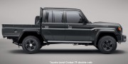 TOYOTA LAND CRUISER 79 4.5D P/U D/C - 8 thumb