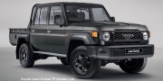 TOYOTA LAND CRUISER 79 4.5D P/U D/C - 5 thumb