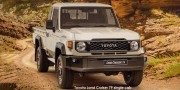 TOYOTA LAND CRUISER 79 4.5D P/U D/C - 0 thumb