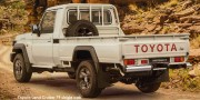 TOYOTA LAND CRUISER 79 4.5D P/U D/C - 1 thumb