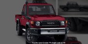 TOYOTA LAND CRUISER 79 4.5D P/U D/C - 14 thumb