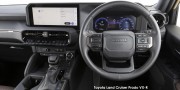 TOYOTA PRADO VX-R FIRST EDITION 2.8GD A/T - 18 thumb