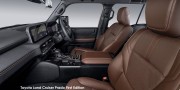 TOYOTA PRADO VX-R FIRST EDITION 2.8GD A/T - 27 thumb