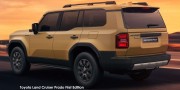 TOYOTA PRADO VX-R FIRST EDITION 2.8GD A/T - 23 thumb