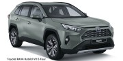 TOYOTA RAV4 2.5 PHEV CVT E-FOUR - 18 thumb