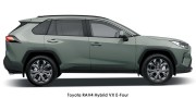 TOYOTA RAV4 2.5 PHEV CVT E-FOUR - 19 thumb